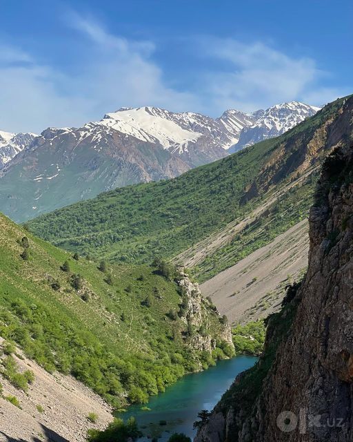 ПОЕЗДКИ В ГОРЫ! НЕ дорого!6-7 мест  Урунгач, Амирсай, Чимган, Чарвак,