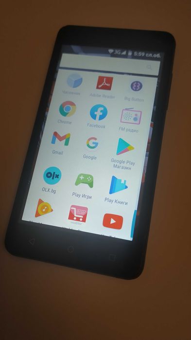 Смартфон Wоalder Wiam 24