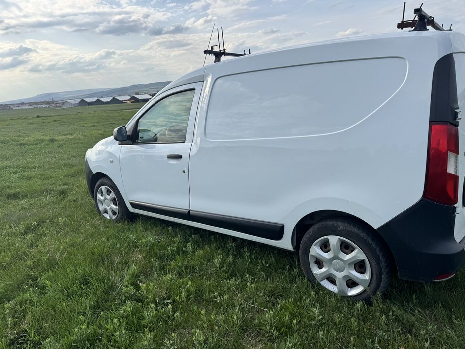 DACIA Dokker 2017 — imagine 5