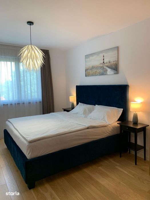 Apartament 3 camere, 2 bai, parcare subteran, Cirumvalatiunii — fotografia 3