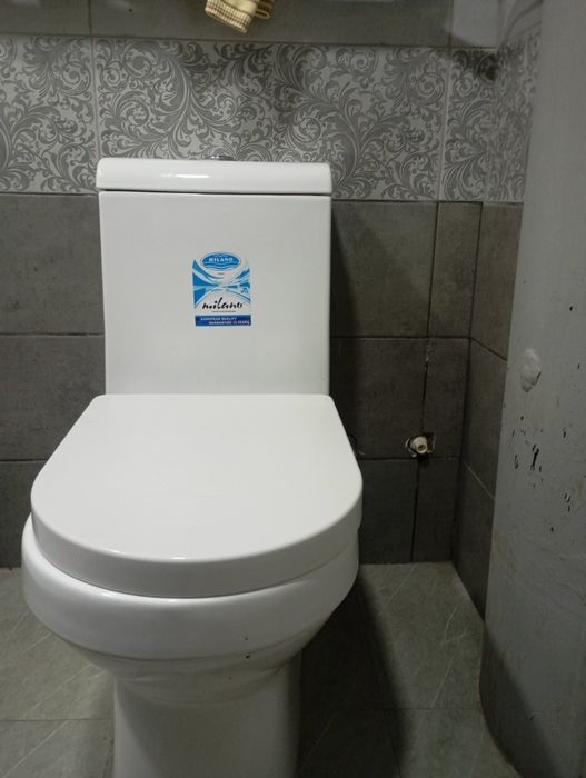 Кайма унитаз сифати зур