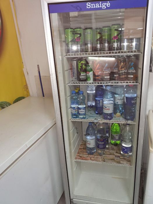 Холодильные камеры