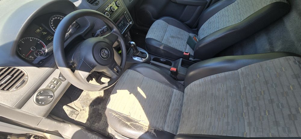 VOLKSWAGEN Caddy 2011 — imagine 5