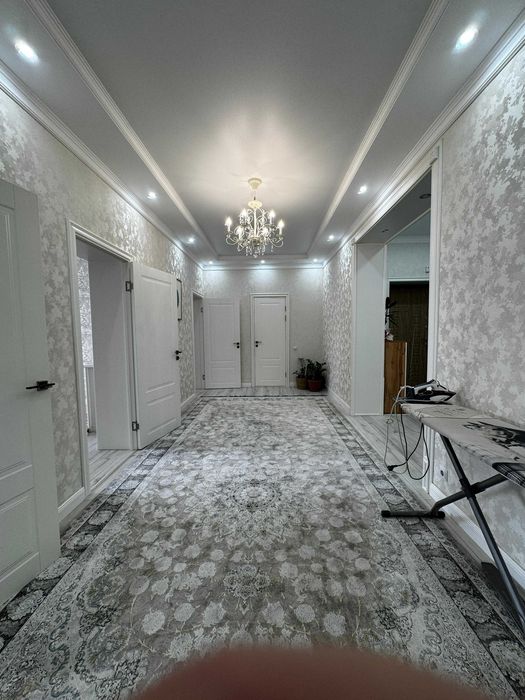 Продам 4х комн кв Батыс Смарт Билим