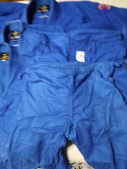 Кимоно для дзюдо