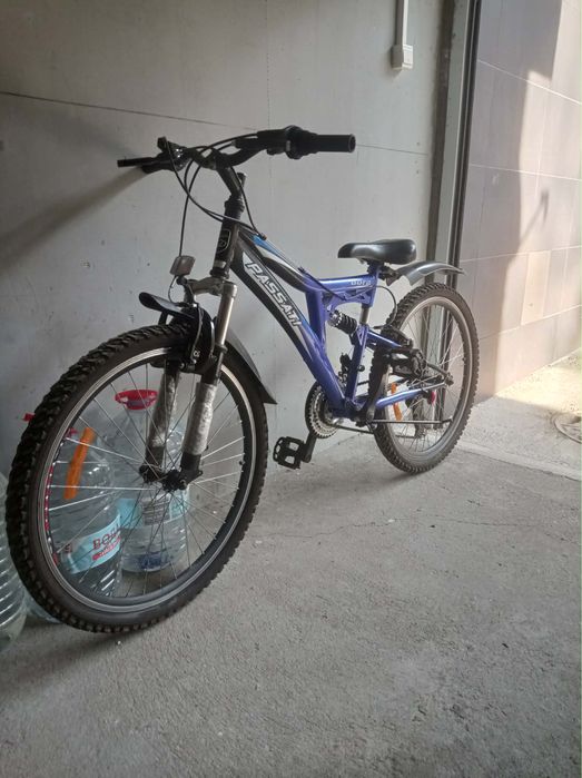 Детски велосипед 24” passati bora