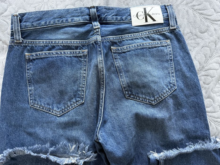 Blugi Calvin Klein Jeans