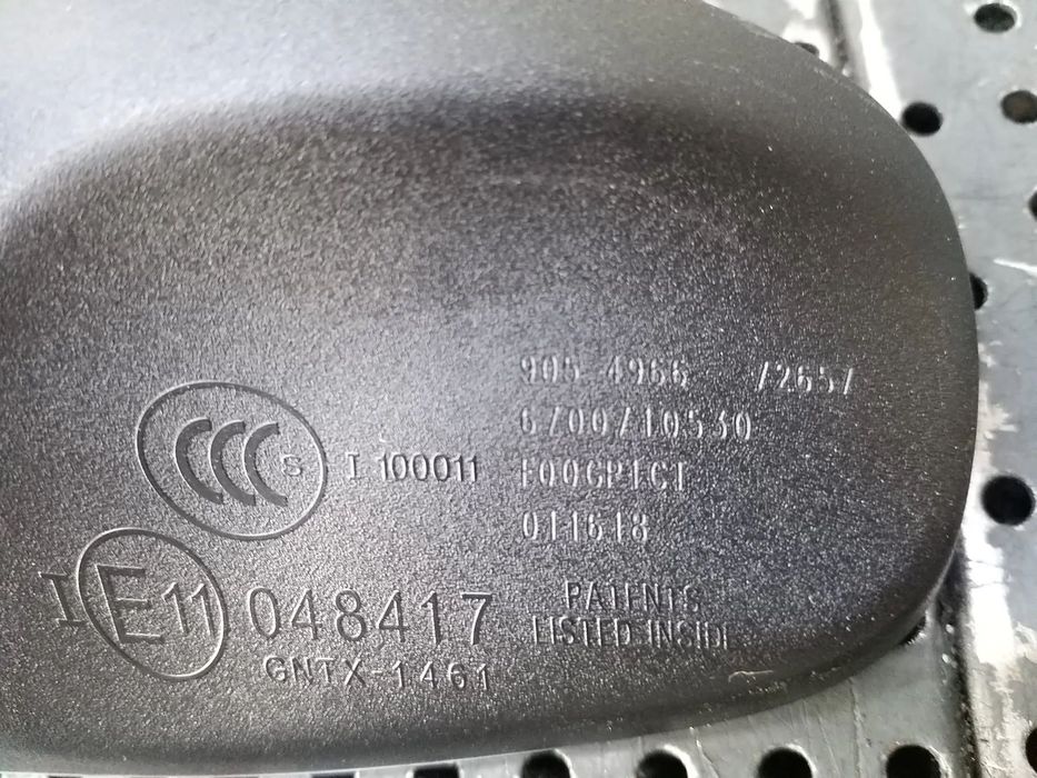 Oglinda retrovizoare interior maserati ghibli m157 6700710530