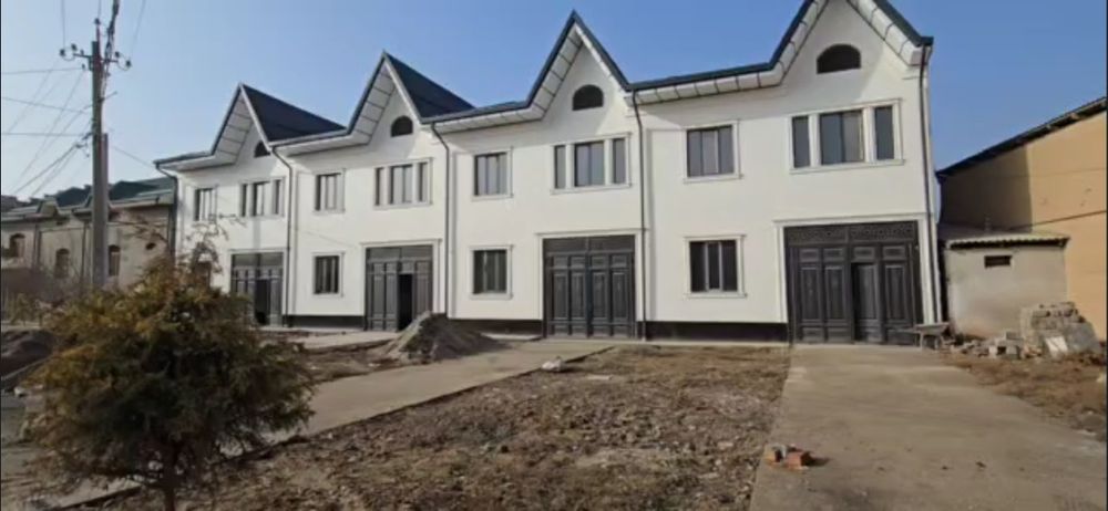 Новый евродом 5-комн 2.5-соток готовый