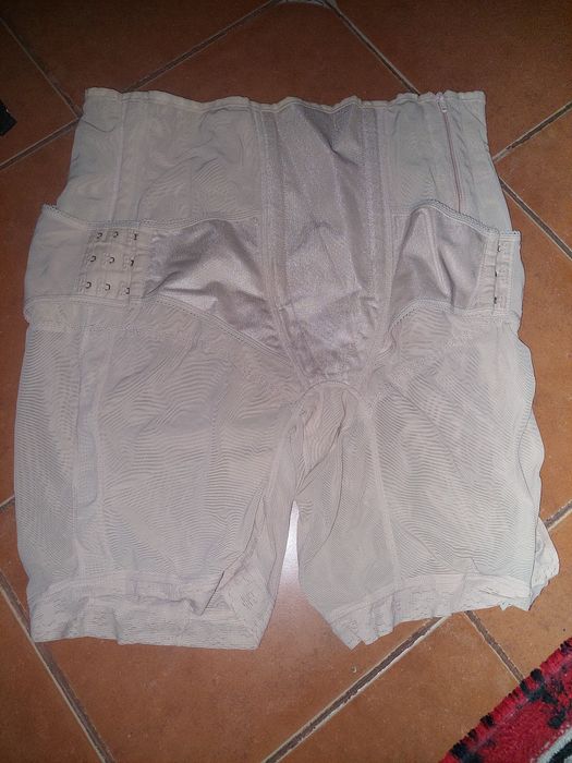 Lenjerie modelatoare,chilot-pantalon modelator,marime mare