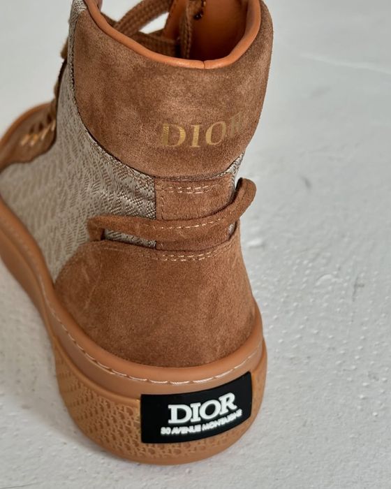 Ботинки кеды осень