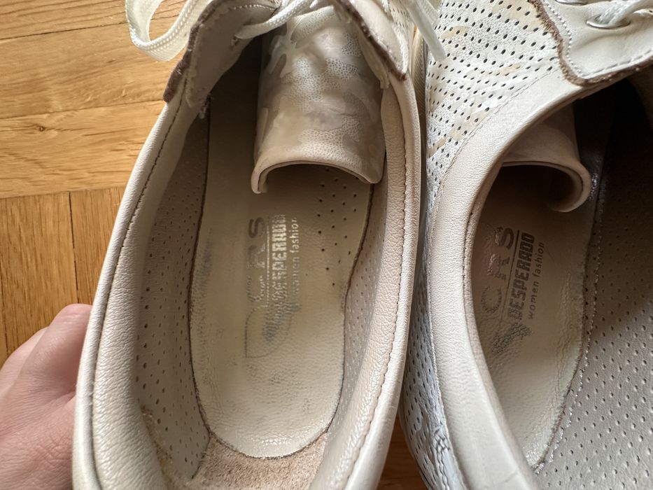 Маратонки на платформа