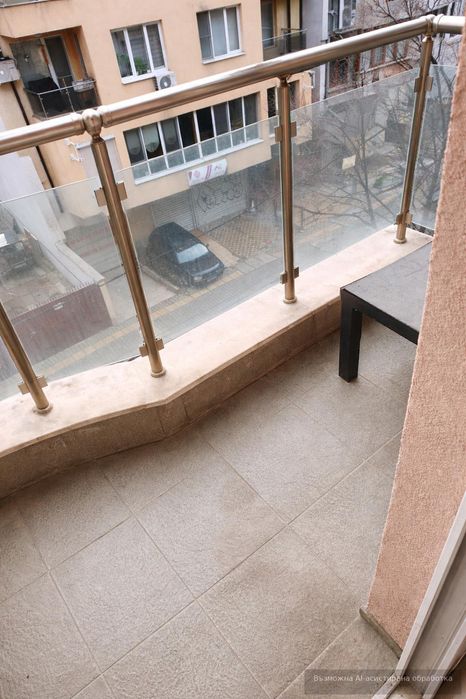 Дава се под наем Едностаен апартамент в София, Зона Б-5 - 35 кв.м за 318.75 € - Снимка #3