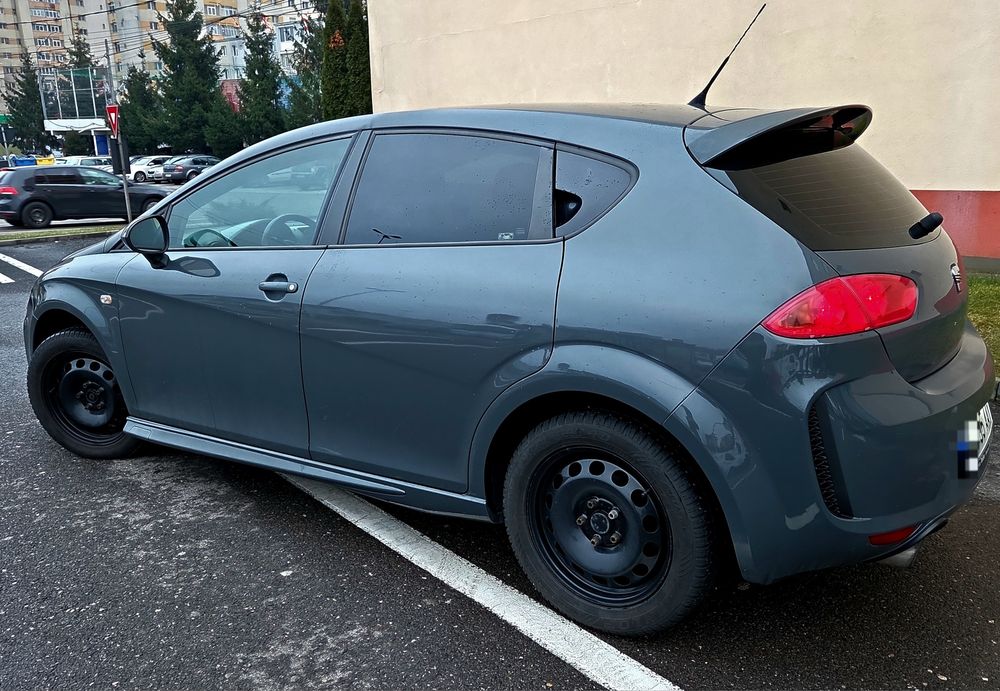 Vand Seat Leon 1.4 TSI 2010