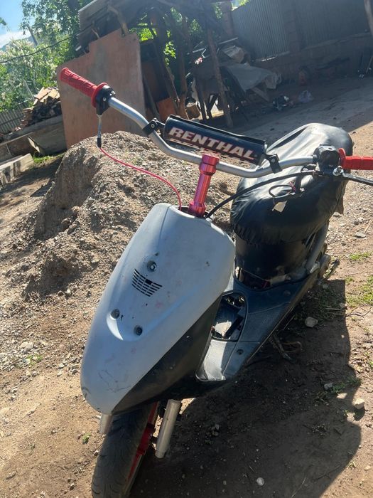 Продам Сузуки летс 2