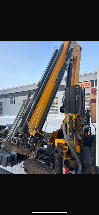 Продам кму манипулятор