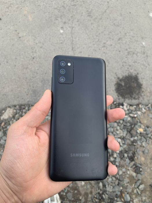 Samsung A21 на 64 гб под восстоновление