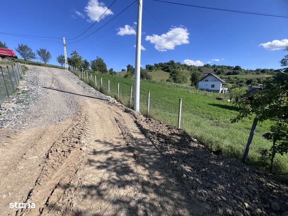 Teren strada Crizantemei zona Tarpiului