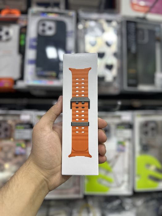 Samsung Watch Ultra  ремешок оригинал