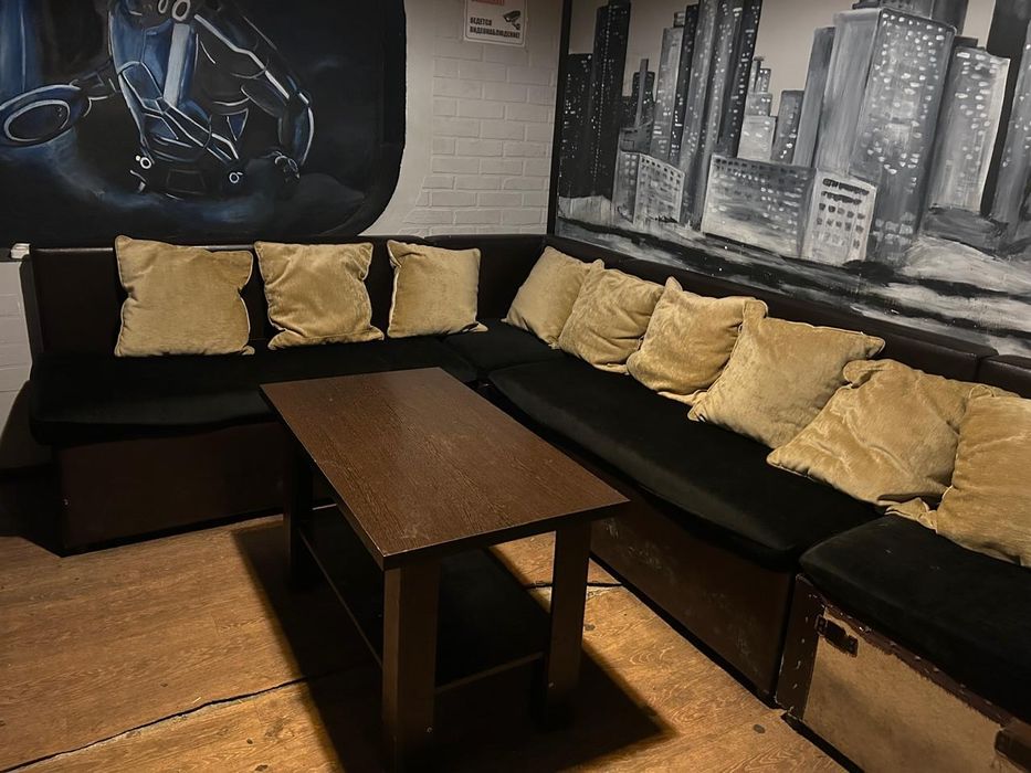 Мебель для кафе,игровых, студий