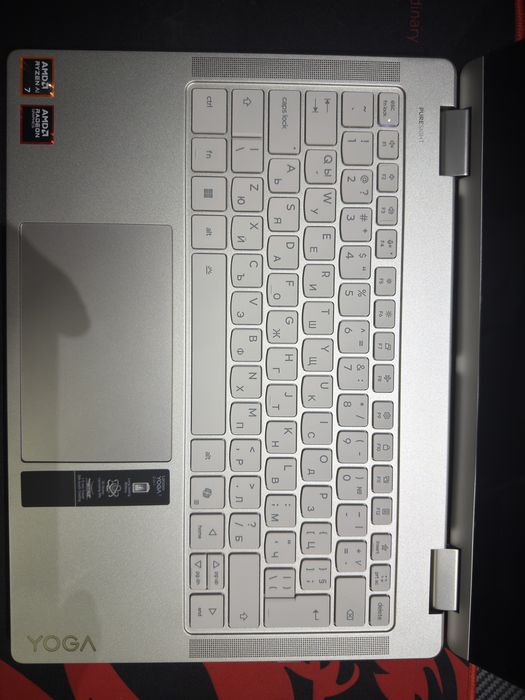 Лаптоп LENOVO YOGA 7 2-IN-1