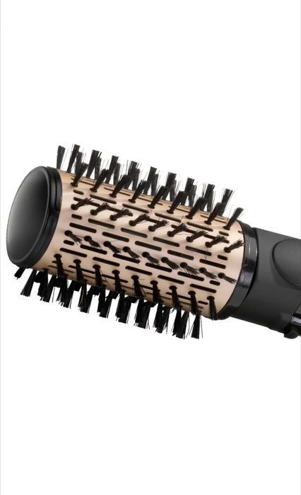Perie Rotativa BABYLISS Big Hair AS962ROE, 1000W, 2 capete rotative, f