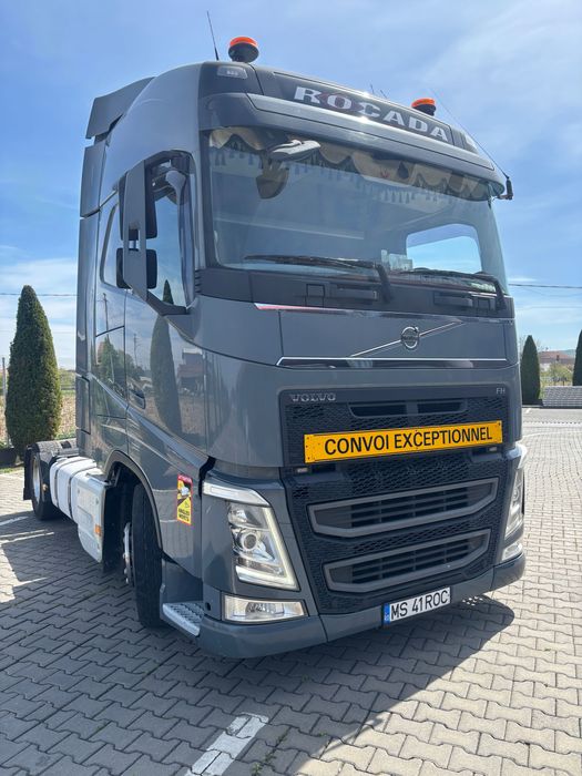 Cap tractor Volvo FH Mega