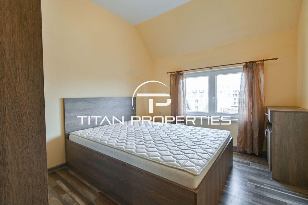 Двустаен, под наем, ж.к Левски В