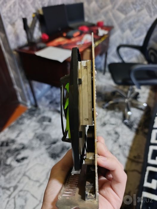 Видеокарта gtx geforce 750