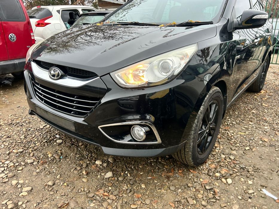 Debitmetru Hyundai ix35 1.7 crdi 2012