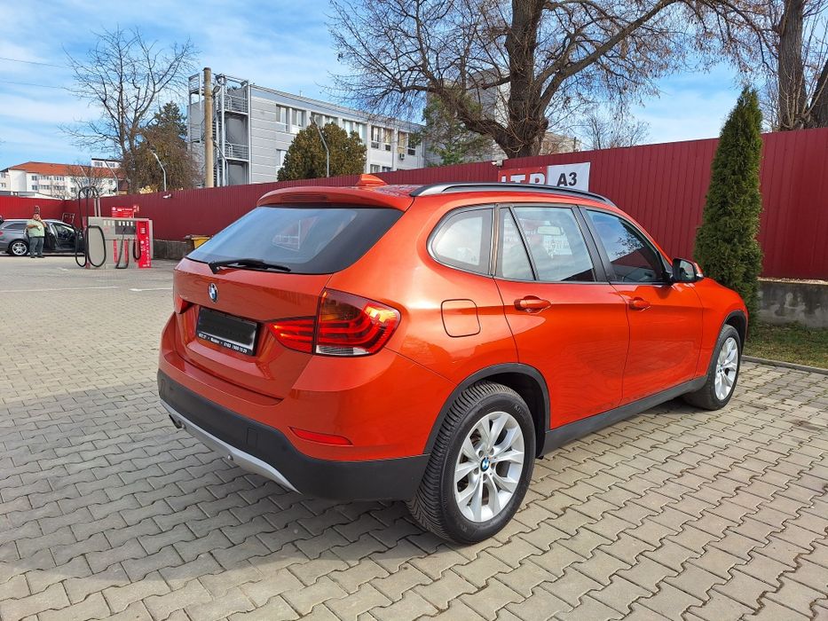 BMW X1 2014 — imagine 4