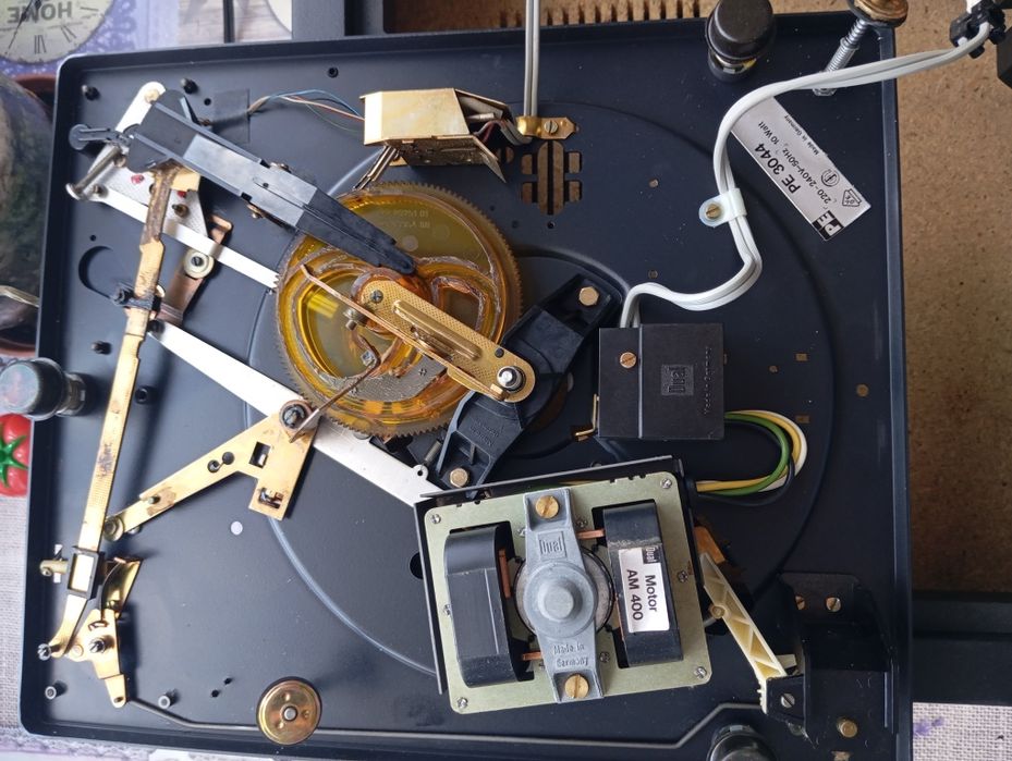 Радио грамофон Universum