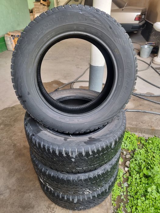 Зимний балон 225/60/R17