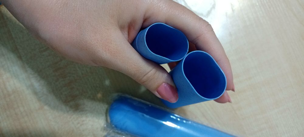 Футляр Контейнер для зубной щетки