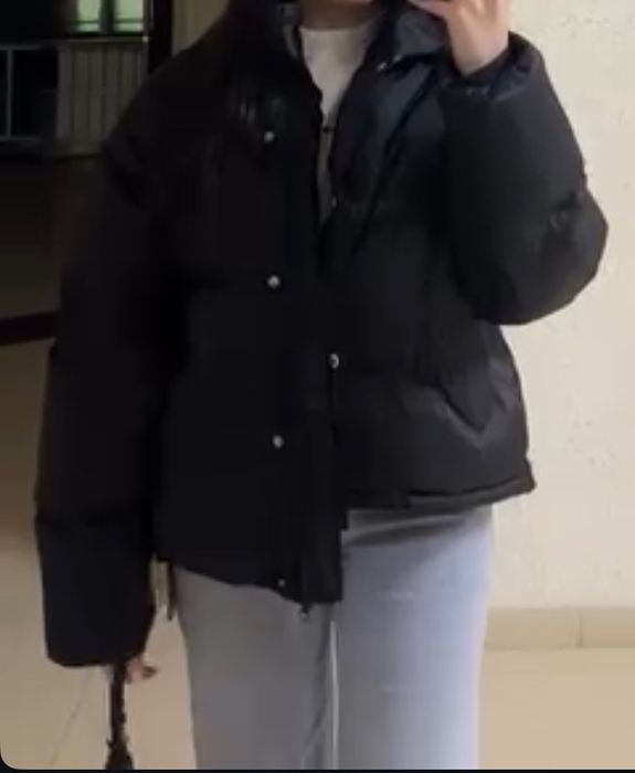 Весенняя куртка