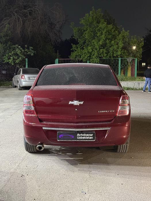 •Cobalt 4 AT 2018•