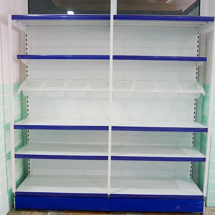 Стеллаж металлический сборный, konstruktiv metall stellajlar