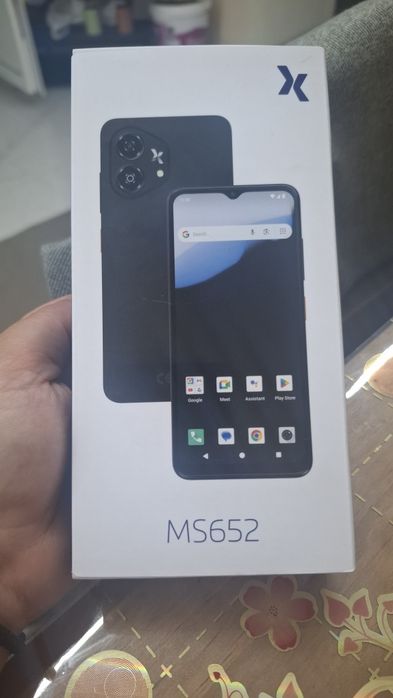 Smart phone maxcom