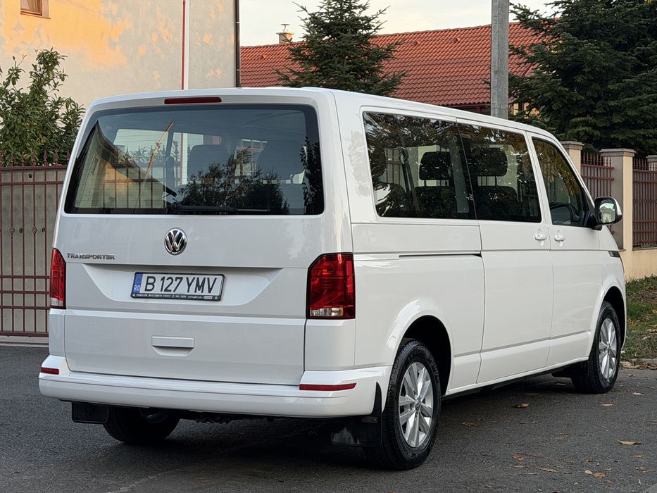 VOLKSWAGEN Transporter 2021 — imagine 4