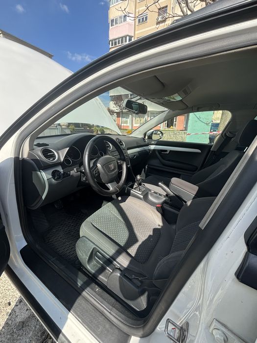 Seat exeo 1.8t, 160cp