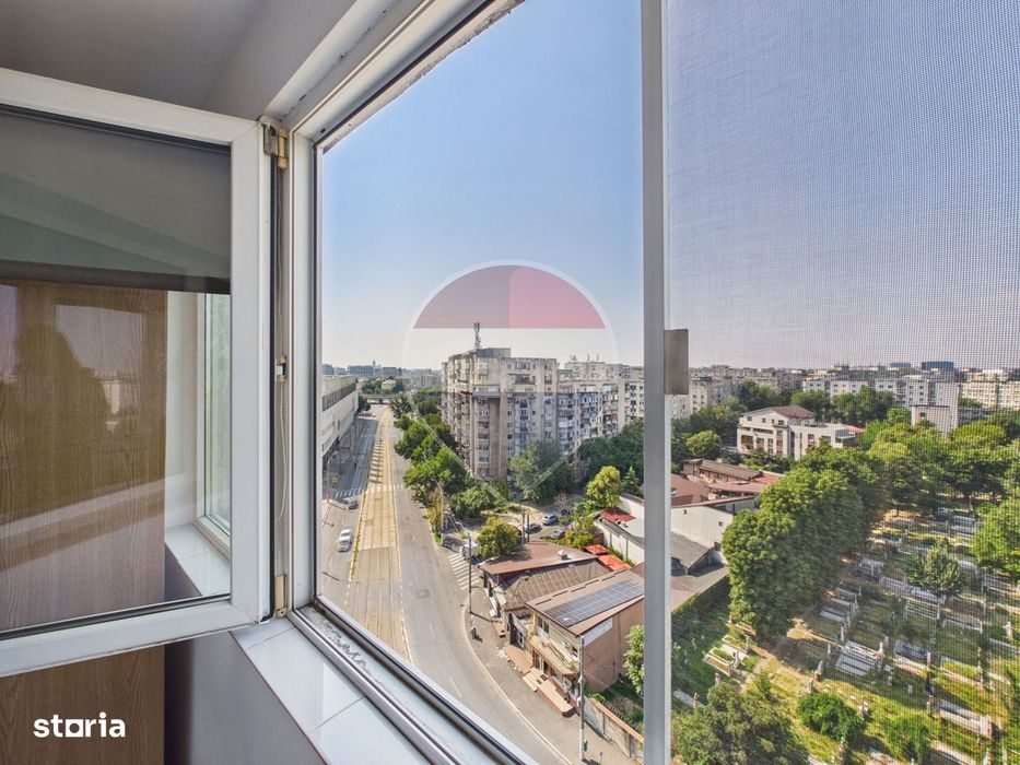 Apartament 2 camere de vanzare | Renovat | Calea Giulești