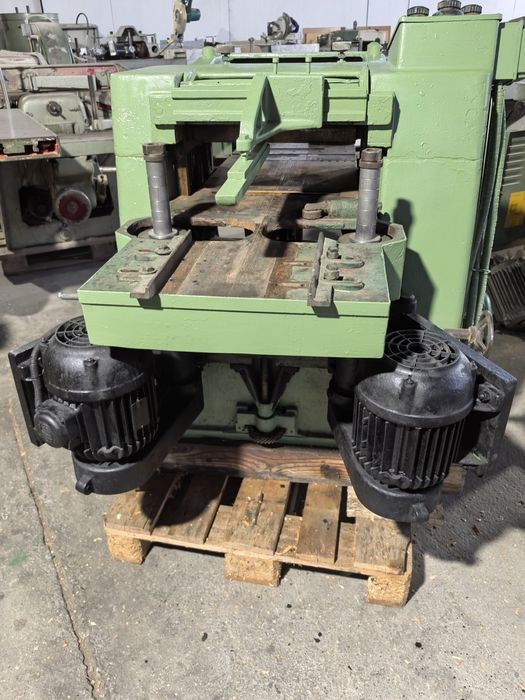 Двоен щрайхмус - 4странка на 400мм, с 4 ножа, ревизирана