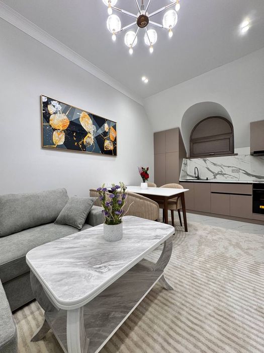 НОВОСТРОЙКА 2/8/8
Паркентский