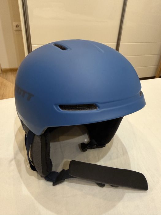 Ски каска SCOTT Track/СКОТ/ blue /синя/