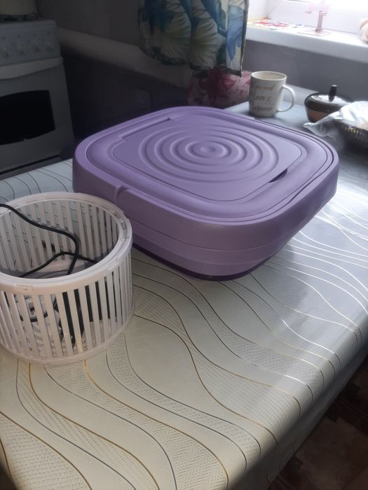 Продам мини стиральную машину