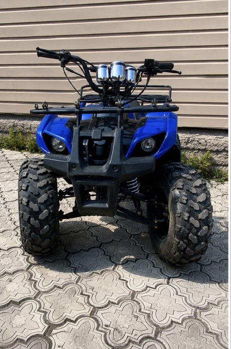Квадроцыкл ATV125