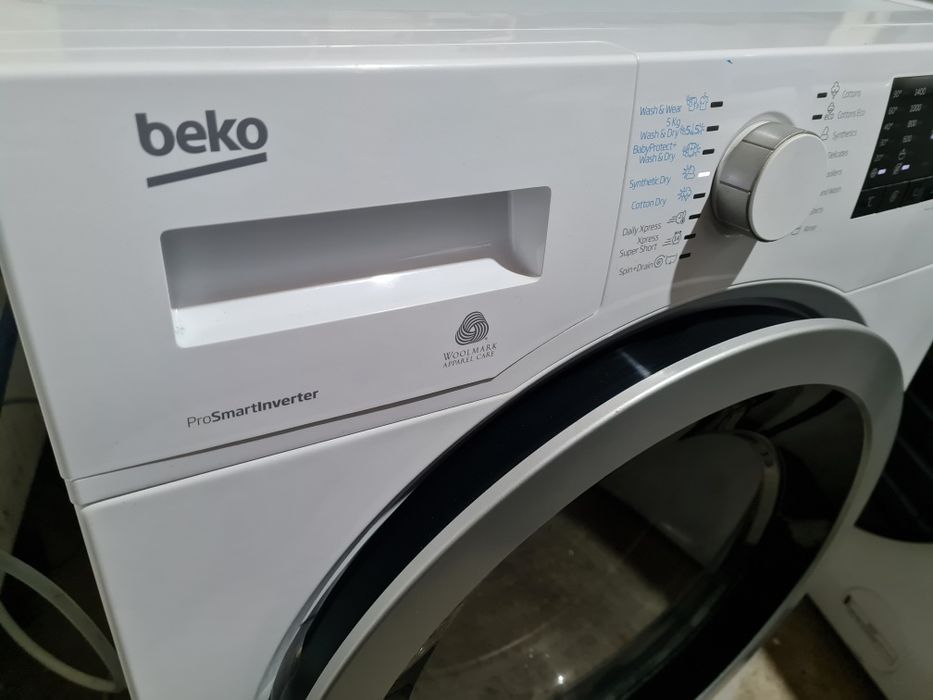 Masina de spalat cu uscator Beko 8kg/5kg