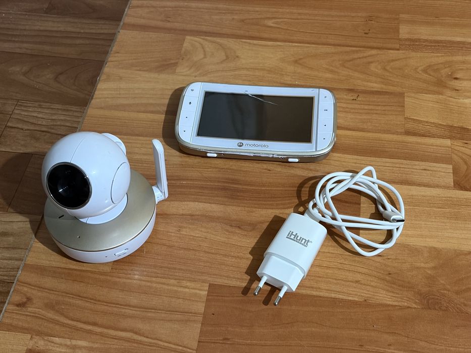 Camera Motorola VM855 video supravegere copii , casa