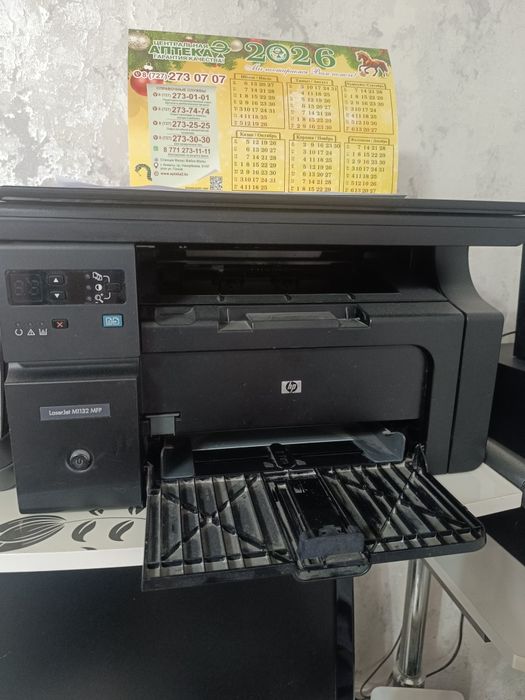 Продам принтер с ксероксом