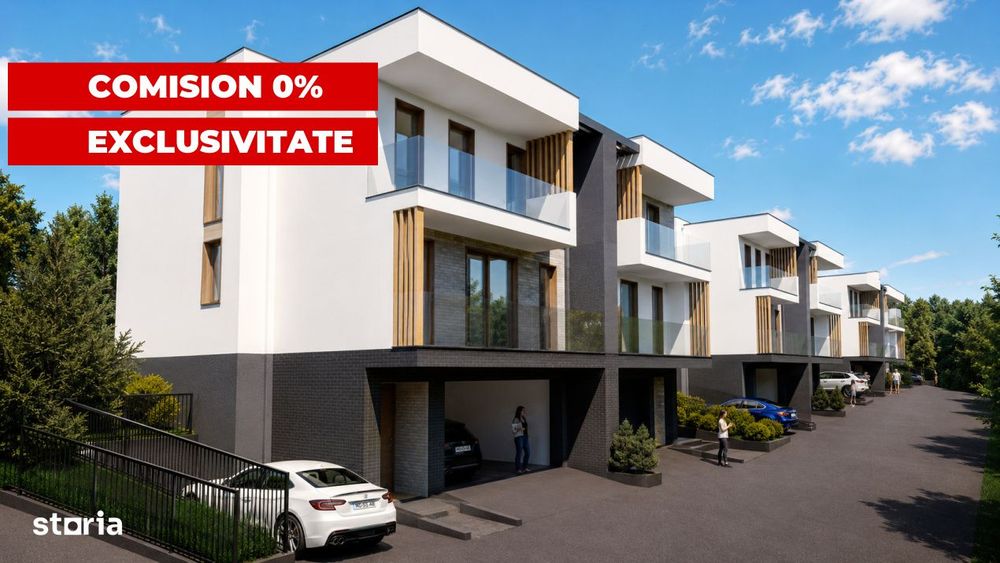 Comision 0% Teren autorizat pentru duplex in Floresti | Str. Fagului